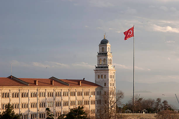 istock Old Ottoman Selimiye barracks in Istanbul,turkey. 537352369