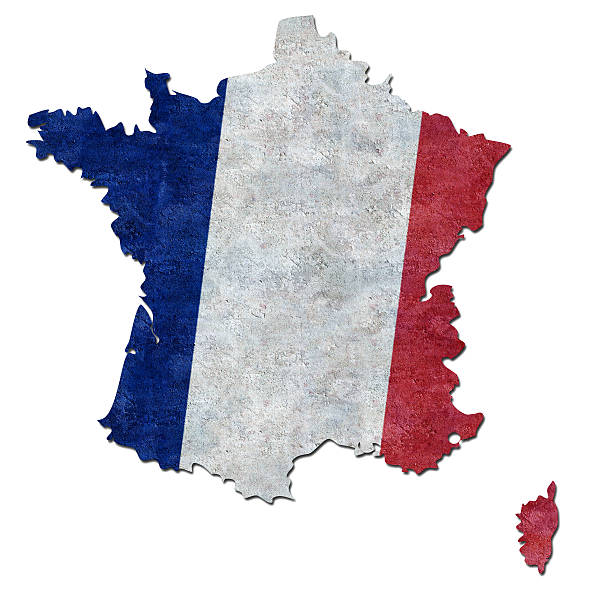 istock Flag of France 537354926