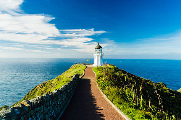 istock Lighthouse of Cape Reinga IV 537362026