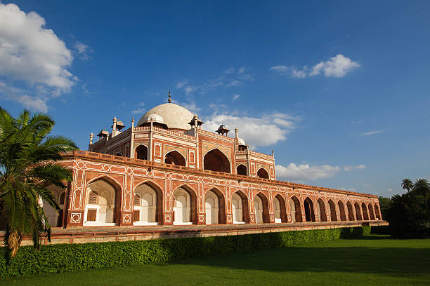 istock Humayun Tomb, Delhi-India 537362664
