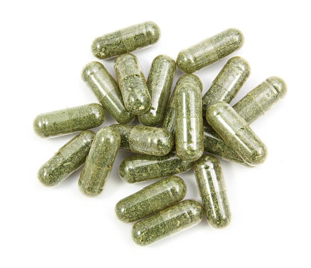 istock close up andrographis paniculata herbal antipyretic capsules 537365520