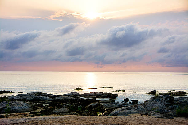 istock Sunrise after a Stormy Night 537365937