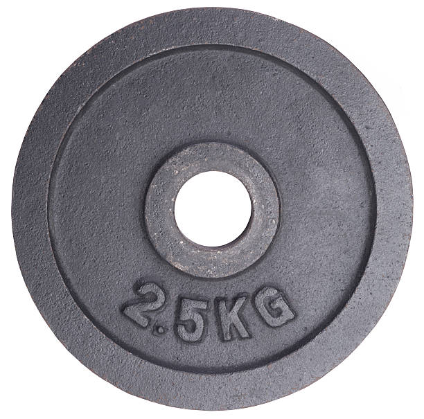 istock 2.5 kg weightlift weight 537368513