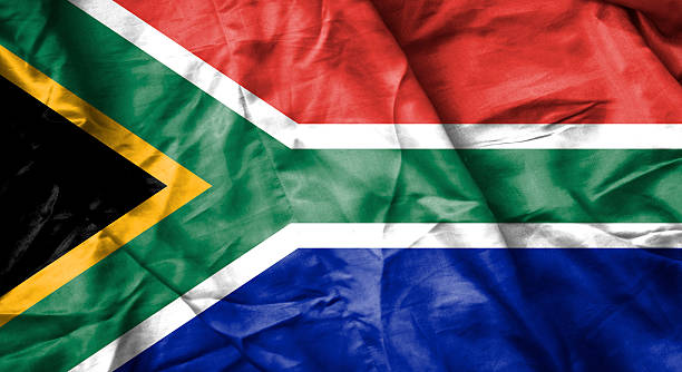 istock South Africa flag 537368753