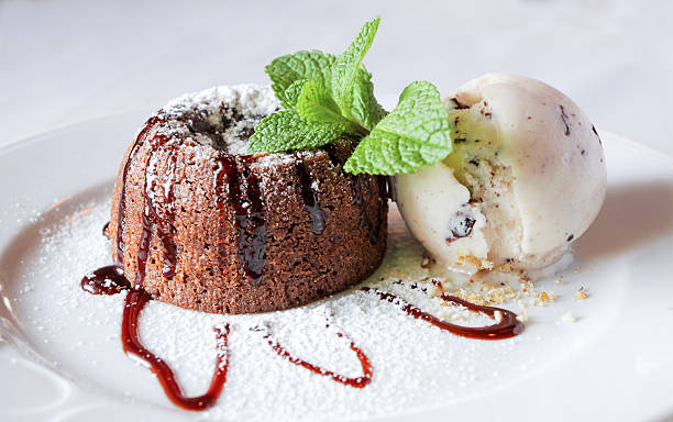 istock chocolate fudge brownie icecream 537369062