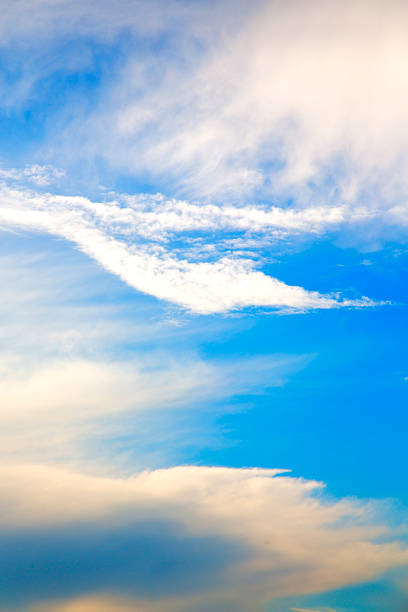 istock in the   sky white soft and abstract background 537370194