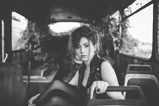istock Black and white woman 537370368