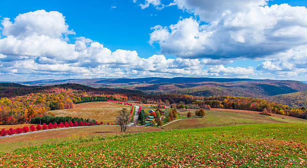 istock Kentuck Knob - Western Pennsylvania 537370459