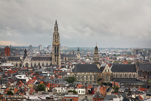 Antwerp. Belgium