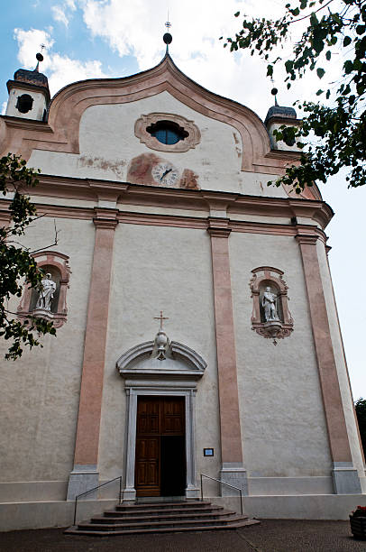 istock San Filippo e San Giacomo church 537371644