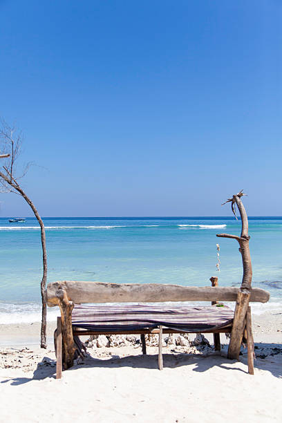 istock Indonesian Gili Trawangan Beach 537372242