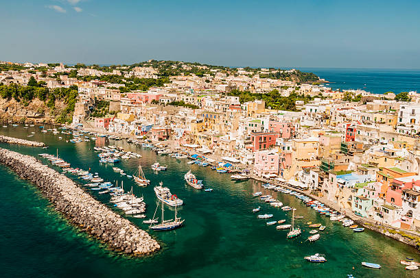 istock the island of Procida 537372362