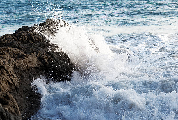 istock Beach landscape in Malibu. 537374132