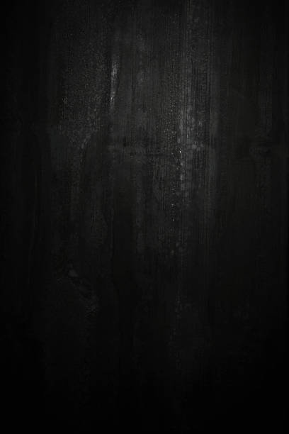 istock Black Moody Grunge Background 537375238