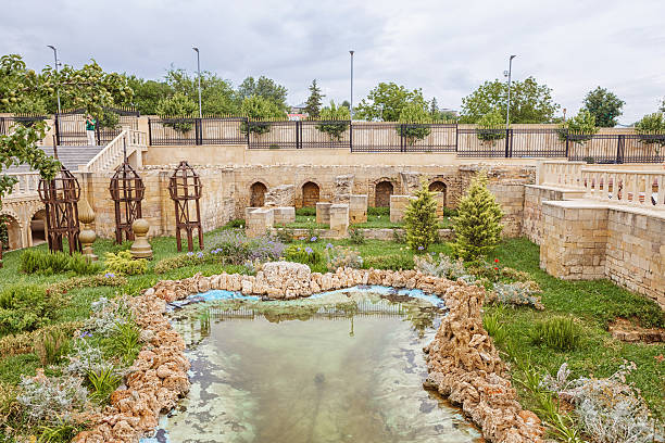 istock Juma Mosque, Samaxi Cume Mescidi, Shamakhi 537375590