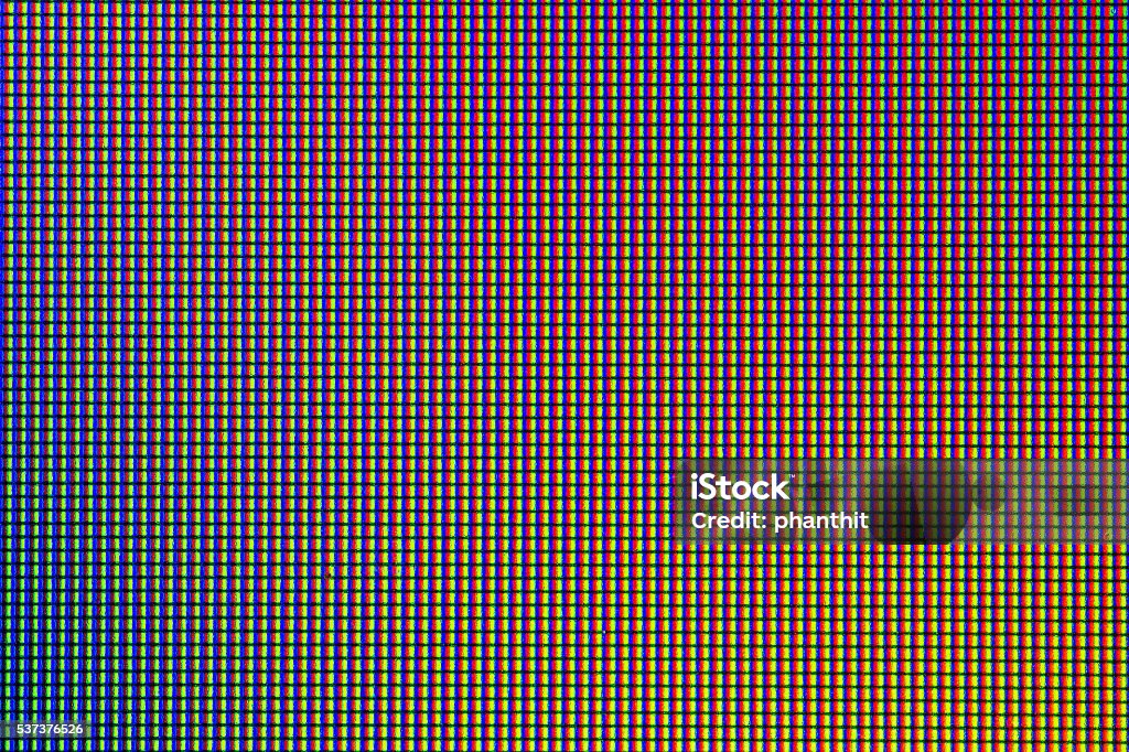 Display Led Graphics Pattern Abstract Led Screen Led Lighting Bulb Pattern Rgb Led Diode Stock Photo ...
