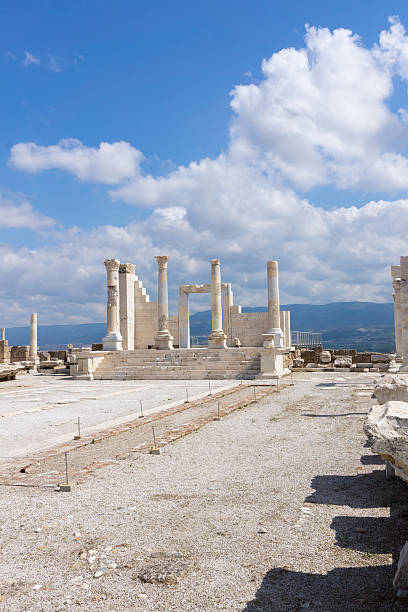 istock Laodikeia Ancient City, Denizli - Turkey 537377770