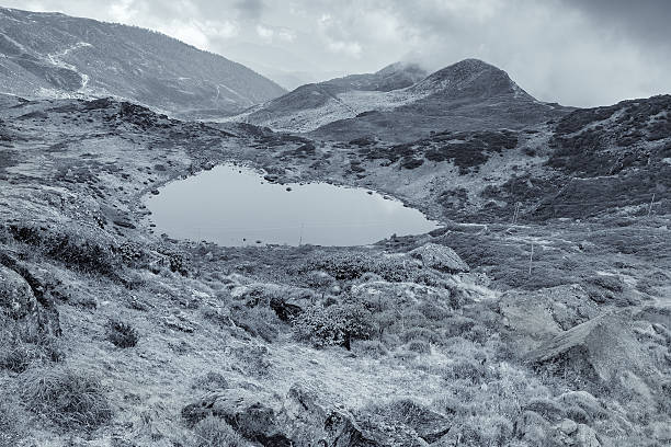 istock Kalapokhri Lake, Sikkim, Himalayan Mountain Range, Sikkim 537379702