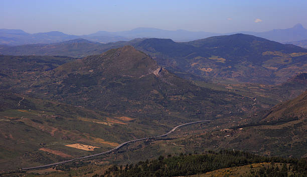 istock Madonie Mountains in Sicily 537380662