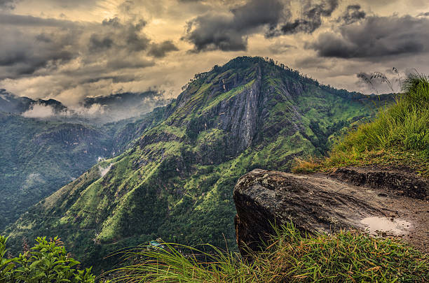 istock Sri Lanka landscapes Adam's peak small Elle 537381330