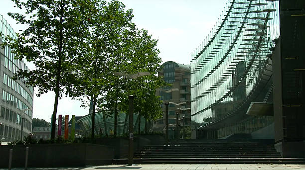 istock Headquarters of the European Commission 537382402
