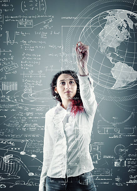 istock The young girl 537383350