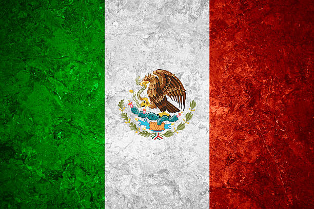 istock flag of Mexico 537383994
