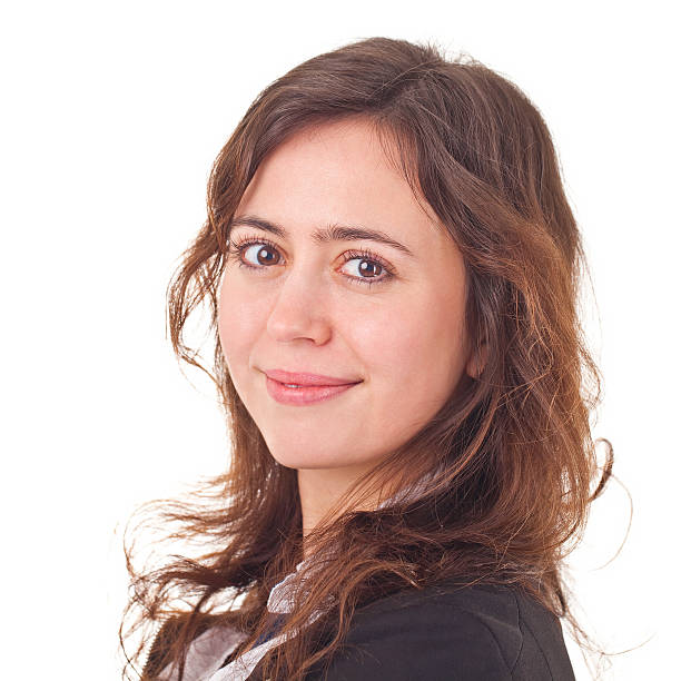 istock Young Businesswoman Smiling Portrait. 537385593