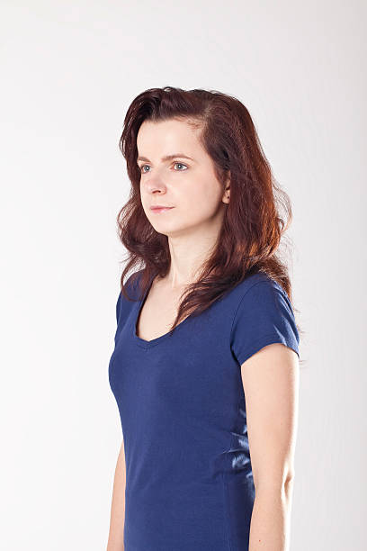 istock Young Woman Smiling Portrait. 537385707