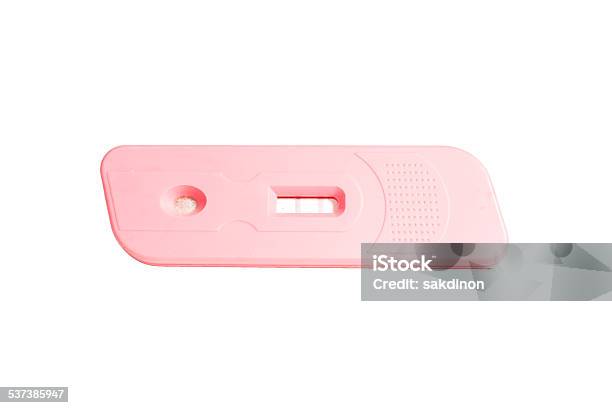 Positive Pregnancy Tests Stock Photo - Download Image Now - 2015, Anticipation, Cut Out