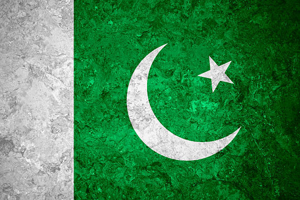 istock flag of Pakistan 537386062