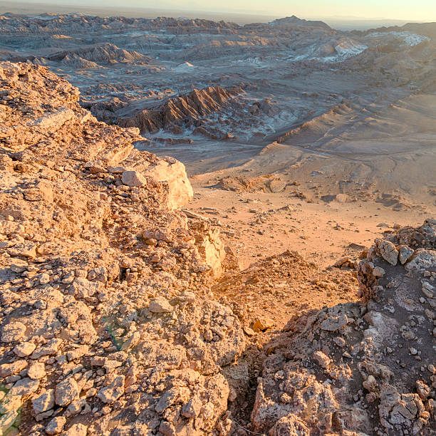 istock Moon Valley - Moon Valley, Atacama, Chile 537386265
