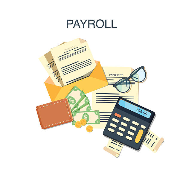 Control Pay Drawins Paid Illustrations, Royalty-Free Vector Graphics & Clip Art - iStock