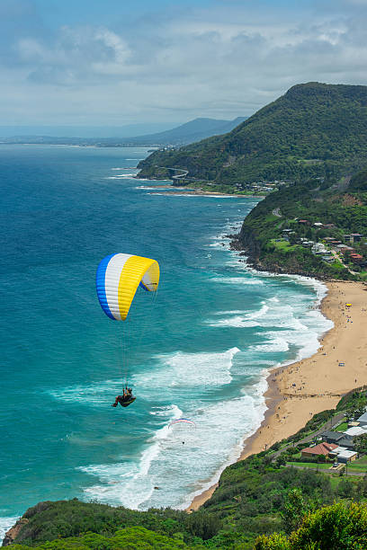 istock Australia Wollongong beach 537387615