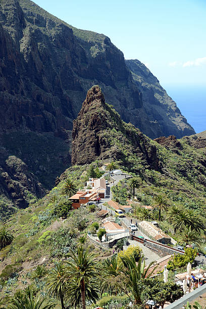 istock Masca, Tenerife, Canary Islands, Spain 537388410