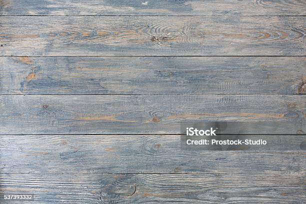 Serenity Blue Wood Texture And Background Stock Photo - Download Image Now - Wood - Material, Backgrounds, Blue
