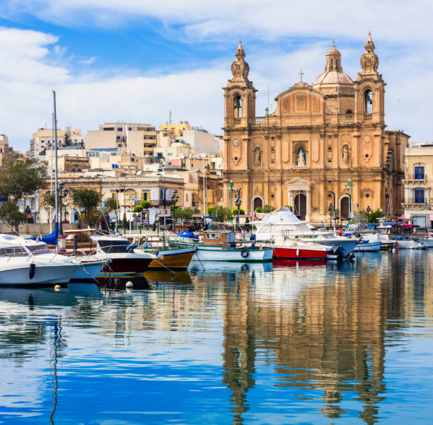 istock Beautiful Malta,Europe. 537395276