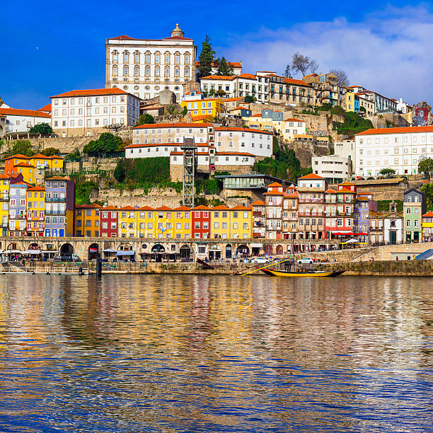 istock Impressive Porto City,Portugal. 537397578