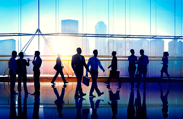 istock Business People Meeting Seminar Corporate Office Concept 537400203