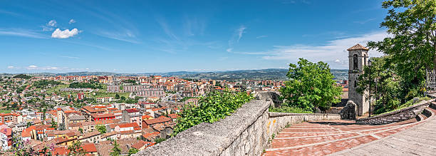 istock panorama of Campobasso 537404238