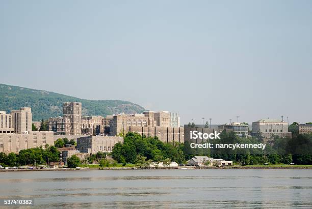 West Point Stock Photo - Download Image Now - West Point Military Academy, Hudson River, Army