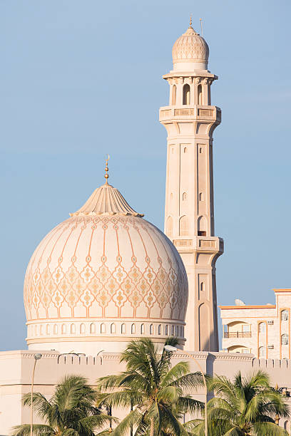 istock Sultan Qaboos Grand Mosque, Salalah, Oman 537412200