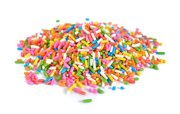 istock pile of decoration sugar on white background 537412716