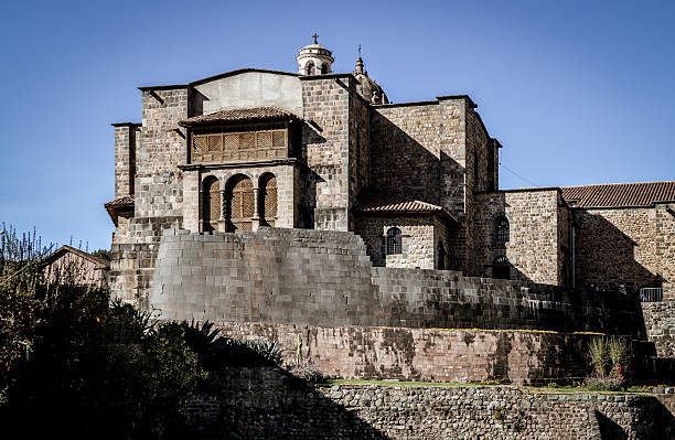 San Francisco Church - Cusco - Peru
