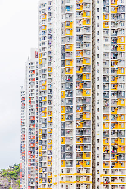 istock Highrise Residential in Asia 537418664