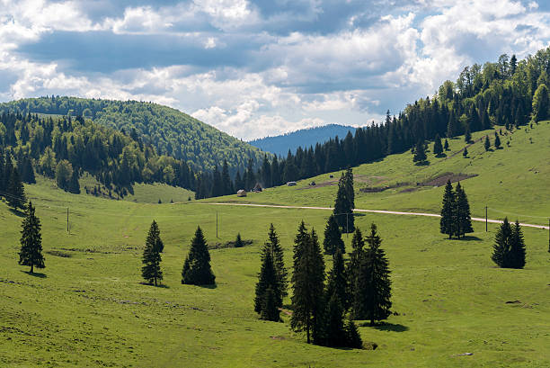 istock Transylvania mountains landscapes 537419748