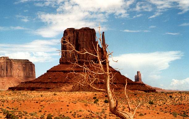 istock West Mitten Butte, Monument Valley, Arizona-Utah 537420726