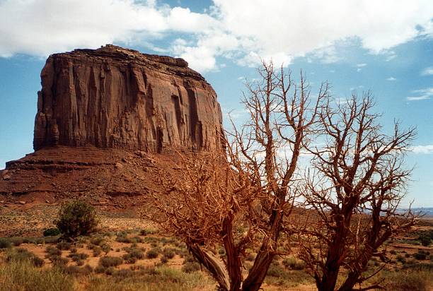 istock Merrick Butte, Monument Valley, Arizona-Utah 537420790