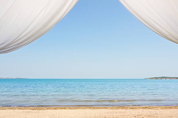 istock Summer vacation on the beach 537424840