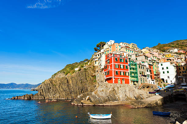istock Riomaggiore Liguria Italy 537437101